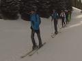 Скијашка обука британских војника на Копаонику